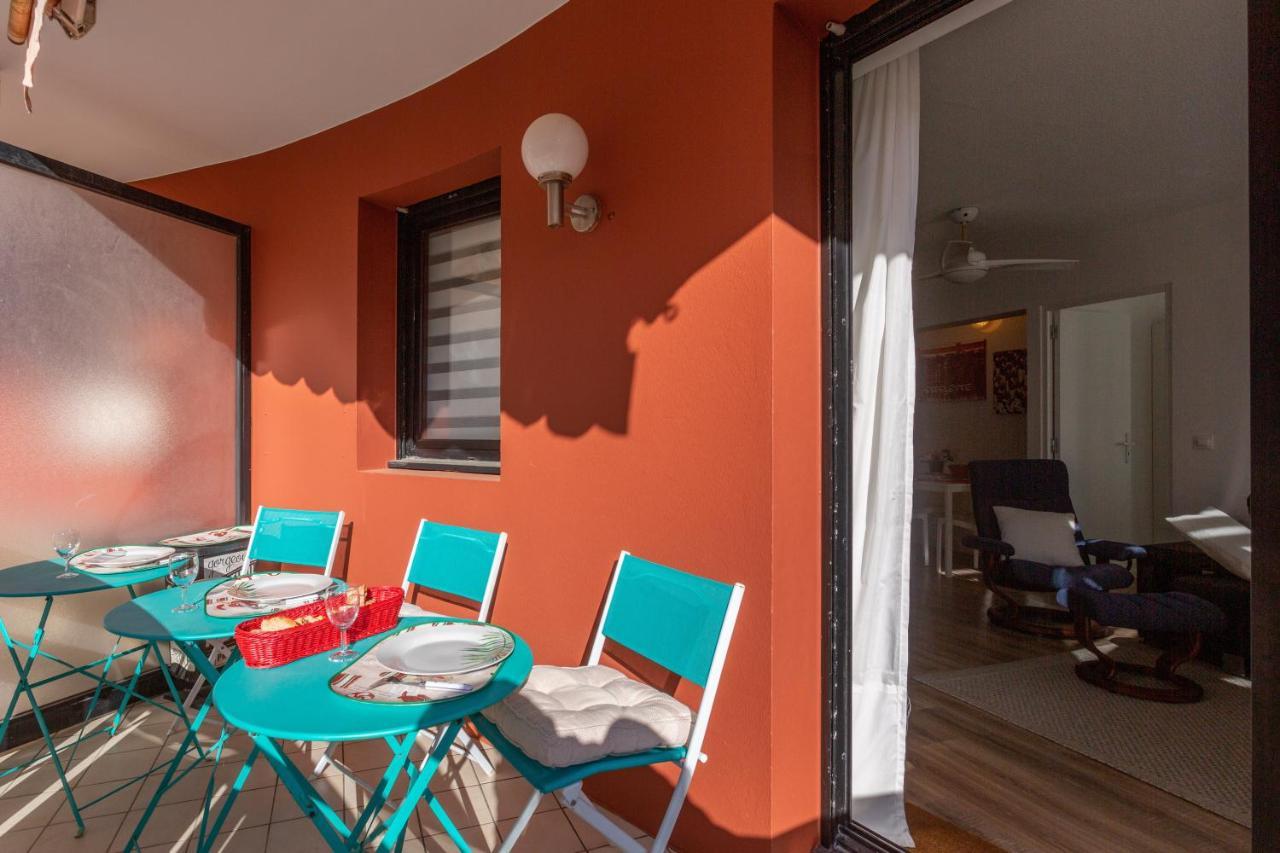 Ferienwohnung Le Queen Victoria Biarritz Exterior foto