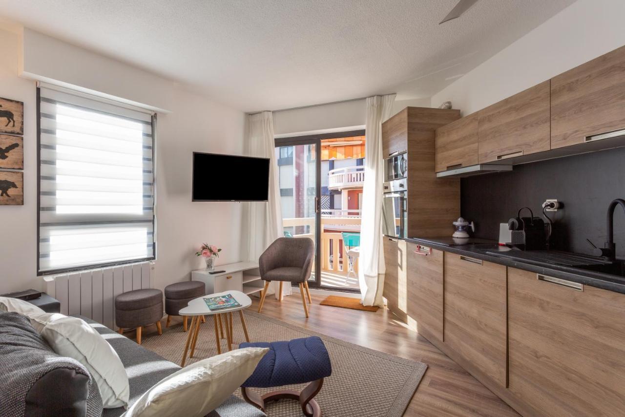 Ferienwohnung Le Queen Victoria Biarritz Exterior foto
