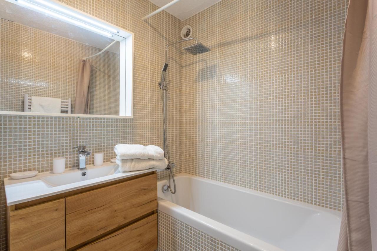 Ferienwohnung Le Queen Victoria Biarritz Exterior foto